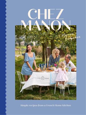 cover image of Chez Manon
